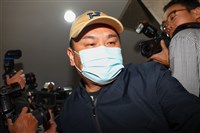 陳重文涉貪遭羈押禁見 北院裁定延押2個月