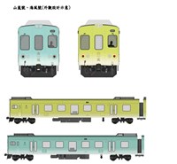 台鐵海風、山嵐號第4季上路 享下午茶輕奢鐵道旅遊