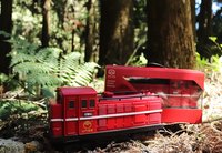 林鐵將全線通車 推阿里山柴油火車造型紀念酒