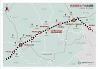桃園鐵路地下化估延至122年通車 經費增逾600億