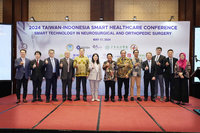 台大與亞東醫院赴印尼交流 聚焦智慧醫療促進合作