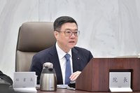 卓榮泰：精進AI引擎TAIDE加值應用  提升效率