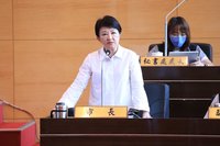 中共對台軍演 盧秀燕：引發戰爭風險不應該也不智