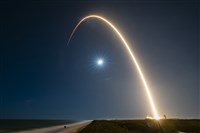 SpaceX首發衛星 為美國情報機構打造間諜衛星網絡