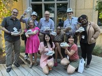 台灣關係法45週年 亞特蘭大駐處體驗日拉近台美距離