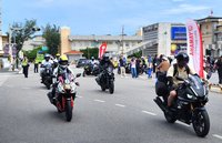 重機業者推旅遊地圖 澎湖跨海環島騎行賞海天美景