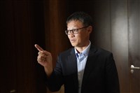 群聯打造台灣AI平台 自薦為政府訓練語言模型【專訪】