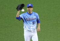 陳仕朋8.1局無失分率悍將搶勝 全場球迷鼓掌