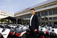 柯勝峯拚全球版圖  光陽搶攻東南亞灘頭堡、插旗瑞典