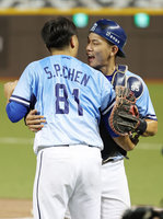 陳仕朋撒嬌想續投 戴培峰盼助投手每次更接近紀錄