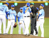 陳仕朋落淚退場坦言有不甘心 結束才感紀錄有多難