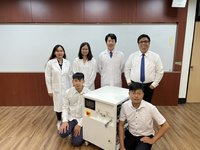 首座海水製氫原型機 中山大學突破量產綠氫關鍵技術