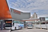 基隆城際轉運站7/1啟用 6/29試營運