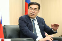 彭啟明：將邀產官學研討論資源循環促進法 拚下會期送審【專訪】