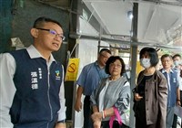 監委巡察台北市  關注花蓮強震後南機場整宅公安