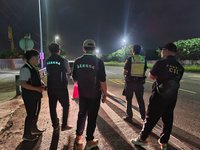 杜絕環保蟑螂  嘉義、台南跨域合作同步夜間攔檢