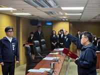 李懷仁就職副市長  陳其邁期許共同促成高雄進步