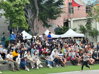 竹竹苗青鳥行動 訴求反對不符程序正義的改革