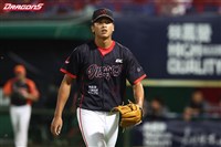 吳君奕調整機制穩定投球 捕手經驗加分更了解打者