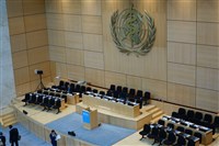 邱泰源投書國際媒體 疾呼邀台灣參與WHA