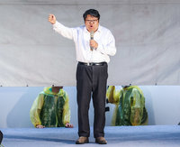 國會職權修法拚三讀  民團：要求政院退回法案