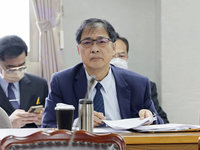 藍白擬成立在野黨特偵組查弊  鄭銘謙：依法辦理