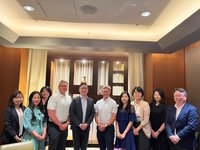 阿拉巴馬州教育廳長促台美師生交流與語言教育