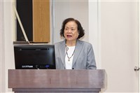 蚵仔麵線一碗多少對答如流 新主計長：才去夜市問過