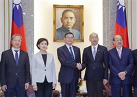 卓榮泰：將列國會職權修法窒礙難行部分 研議提覆議