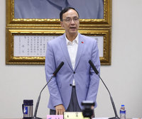 朱立倫籲賴清德回到總統角色 寬闊心胸面對全民期待