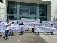 抗議中科徵收價格不合理 二期計畫地主要求協商