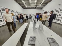 台灣藝術展「海市蜃樓」 溫哥華博物館開幕