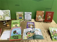 農糧署推食農教育繪本 學童藉閱讀認識台灣水果