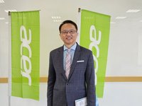 陳俊聖：AI PC浪潮一波波 宏碁都會站在浪頭上