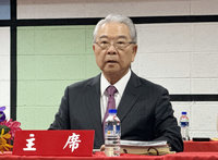 許勝雄最後一次主持仁寶股東會 交棒後專注關懷社會