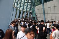 黃牛條款持續嚴查 張學友演唱會加強查緝不正掃票