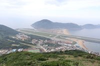 北竿壁山觀景台整建完畢  明天重新開放