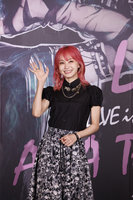 「鬼滅之刃」歌姬LiSA來了  6年再來台開唱點名珍奶