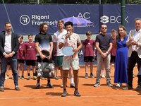 3個月內男單第2冠  曾俊欣ATP挑戰賽封王