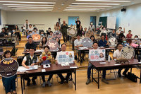 台南社大辦龍崎地質公園論壇 盼促公私協力平台