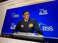 中國防長：對他國南海侵權挑釁保持克制 但有限度