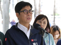 韓國瑜盼緩推衝突性法案  陳其邁：高興有相同看法