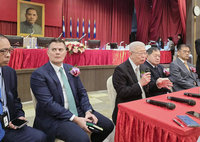 裕民股東會聚焦ESG與AI 徐旭東點名獨子徐國安開講