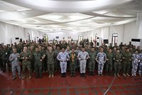 美菲陸戰隊今年第4場演習 為威懾並提升戰備力