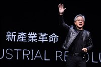 黃仁勳：將在台再募千名工程師 台灣生態系獨一無二