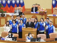 把市民留住  新北將提高生育獎勵首胎3萬元