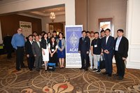 駐休士頓辦事處與年輕學人交流  介紹台灣科研計畫