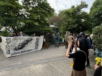 紀念六四 法國維權人士：記憶即反抗與正義