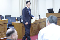 黃埔校慶兩岸拚場 嚴德發：較多退伍軍人社團到鳳山