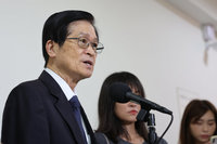 嚴德發：榮民與蔣公精神上不可分割 銅像不宜搬動